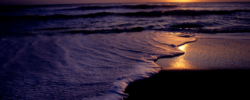 Atlantic Sunrise at Carolina Beach