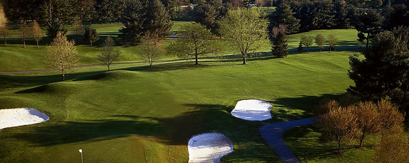 Mountain Golf Course Grove Park